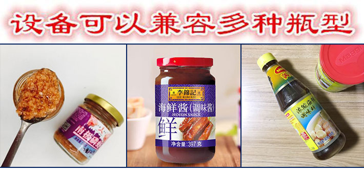 全自動(dòng)海鮮汁灌裝機(jī)，自動(dòng)海鮮汁灌裝生產(chǎn)線(xiàn)